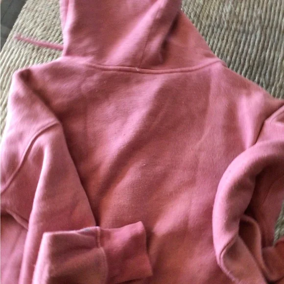 FP movement Believe it Rose lace up hoodie - Picture 5 of 5